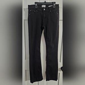 Daytrip Black Bootcut Jeans Size 26L